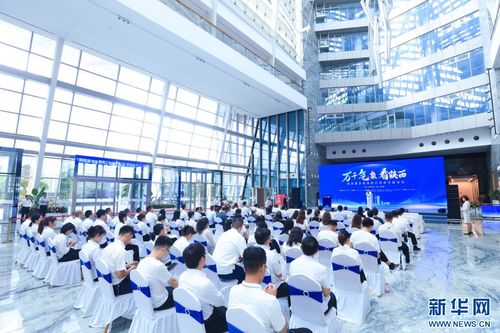 數(shù)字陜西新篇章 網(wǎng)絡(luò)技術(shù)服務(wù)助力高質(zhì)量發(fā)展調(diào)研行啟動(dòng)