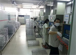 豪雅100全球工廠直供系統深度探秘 大田大明工廠的計算機系統服務核心